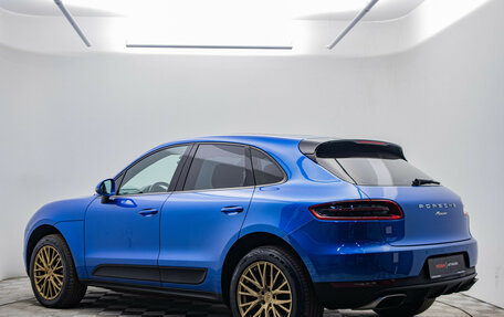 Porsche Macan I рестайлинг, 2017 год, 3 245 000 рублей, 7 фотография