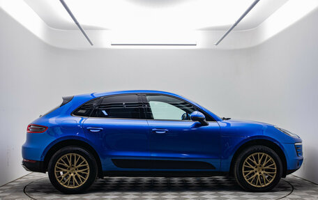 Porsche Macan I рестайлинг, 2017 год, 3 245 000 рублей, 4 фотография