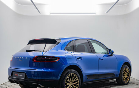 Porsche Macan I рестайлинг, 2017 год, 3 245 000 рублей, 5 фотография