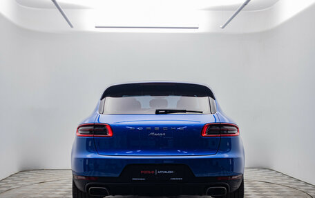 Porsche Macan I рестайлинг, 2017 год, 3 245 000 рублей, 6 фотография