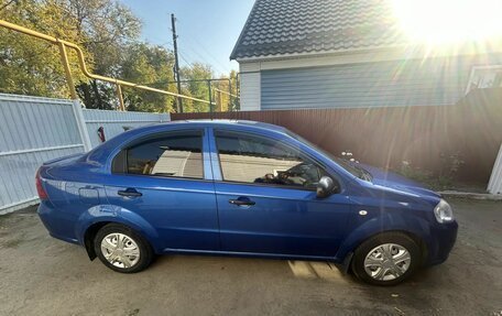 Chevrolet Aveo III, 2008 год, 380 000 рублей, 8 фотография