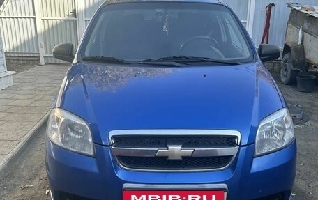 Chevrolet Aveo III, 2008 год, 380 000 рублей, 4 фотография