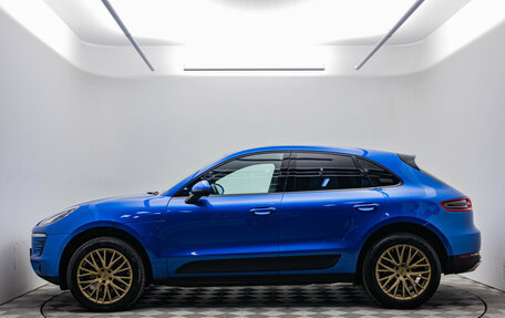Porsche Macan I рестайлинг, 2017 год, 3 245 000 рублей, 8 фотография