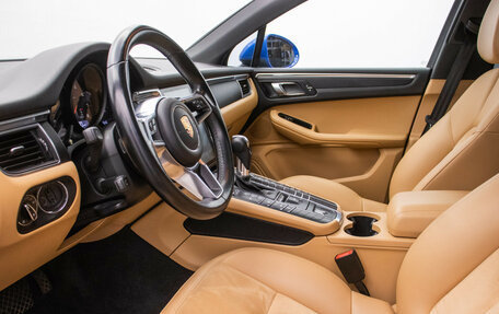Porsche Macan I рестайлинг, 2017 год, 3 245 000 рублей, 10 фотография