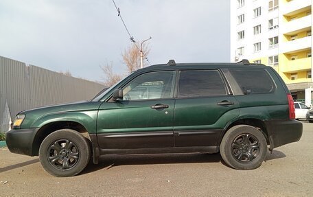 Subaru Forester, 2002 год, 380 000 рублей, 2 фотография