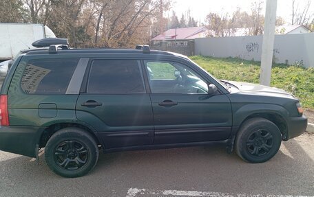 Subaru Forester, 2002 год, 380 000 рублей, 3 фотография