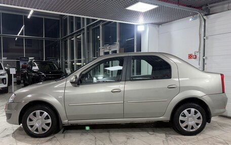 Renault Logan I, 2011 год, 789 000 рублей, 3 фотография