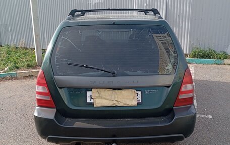 Subaru Forester, 2002 год, 380 000 рублей, 4 фотография