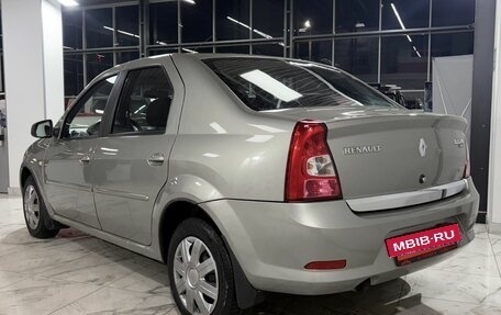 Renault Logan I, 2011 год, 789 000 рублей, 4 фотография