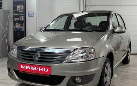 Renault Logan I, 2011 год, 789 000 рублей, 2 фотография