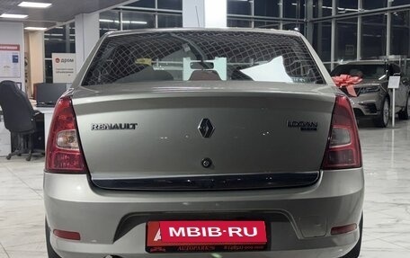 Renault Logan I, 2011 год, 789 000 рублей, 6 фотография