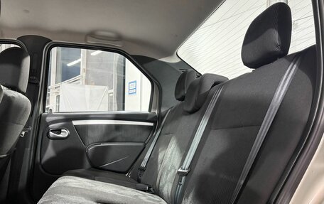 Renault Logan I, 2011 год, 789 000 рублей, 10 фотография