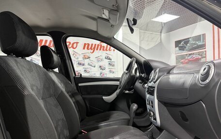Renault Logan I, 2011 год, 789 000 рублей, 13 фотография