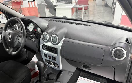 Renault Logan I, 2011 год, 789 000 рублей, 14 фотография