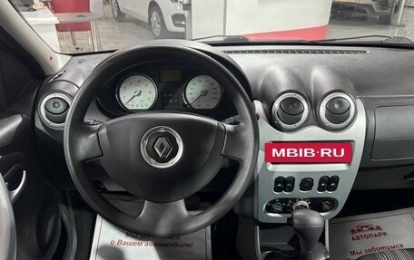 Renault Logan I, 2011 год, 789 000 рублей, 16 фотография