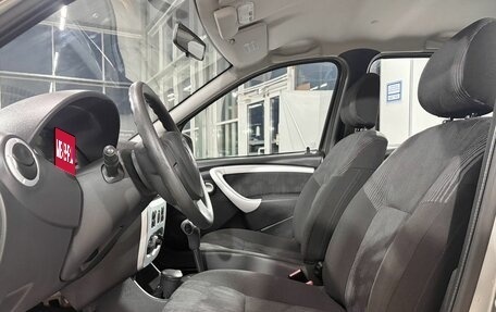 Renault Logan I, 2011 год, 789 000 рублей, 9 фотография