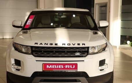Land Rover Range Rover Evoque I, 2013 год, 1 700 000 рублей, 2 фотография