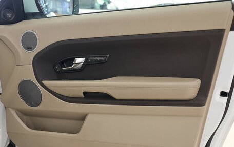 Land Rover Range Rover Evoque I, 2013 год, 1 700 000 рублей, 16 фотография