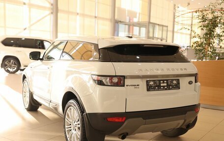 Land Rover Range Rover Evoque I, 2013 год, 1 700 000 рублей, 10 фотография