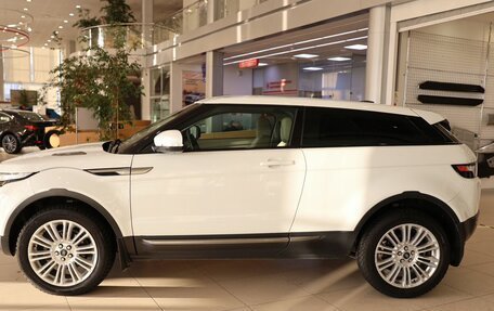 Land Rover Range Rover Evoque I, 2013 год, 1 700 000 рублей, 11 фотография