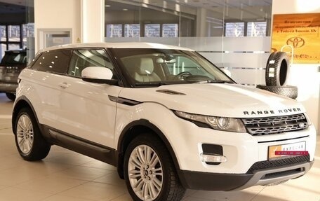 Land Rover Range Rover Evoque I, 2013 год, 1 700 000 рублей, 5 фотография