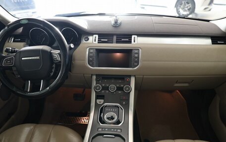 Land Rover Range Rover Evoque I, 2013 год, 1 700 000 рублей, 20 фотография