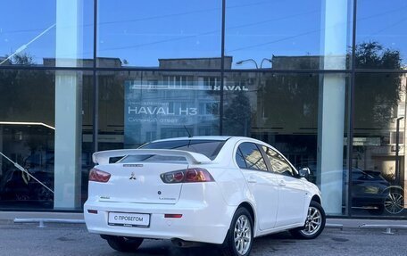 Mitsubishi Lancer IX, 2013 год, 813 000 рублей, 5 фотография