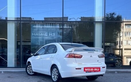 Mitsubishi Lancer IX, 2013 год, 813 000 рублей, 7 фотография