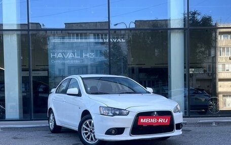 Mitsubishi Lancer IX, 2013 год, 813 000 рублей, 3 фотография