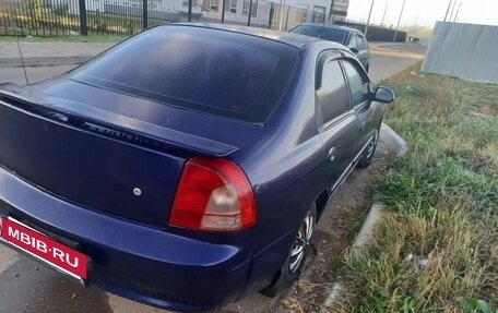 KIA Spectra II (LD), 2002 год, 200 000 рублей, 2 фотография