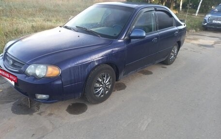 KIA Spectra II (LD), 2002 год, 200 000 рублей, 6 фотография