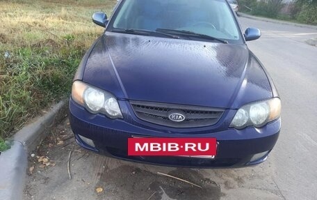 KIA Spectra II (LD), 2002 год, 200 000 рублей, 4 фотография