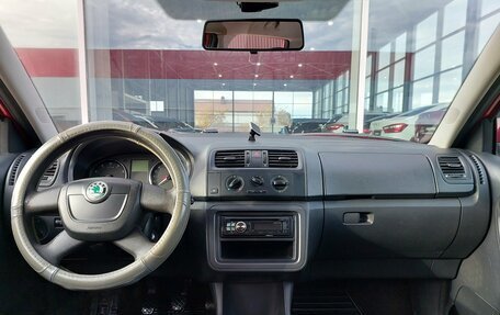 Skoda Fabia II, 2011 год, 599 000 рублей, 14 фотография