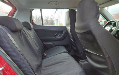 Skoda Fabia II, 2011 год, 599 000 рублей, 12 фотография