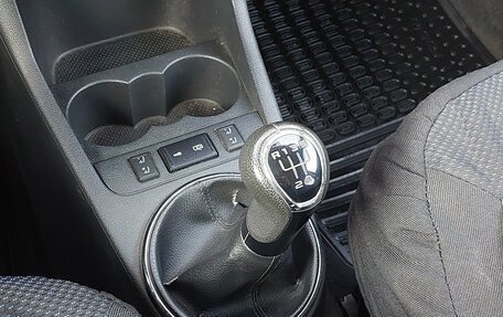 Skoda Fabia II, 2011 год, 599 000 рублей, 19 фотография
