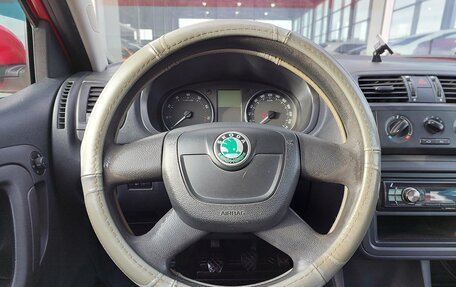 Skoda Fabia II, 2011 год, 599 000 рублей, 15 фотография