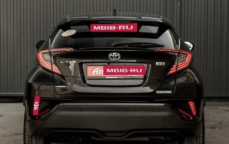 Toyota C-HR I рестайлинг, 2018 год, 2 315 000 рублей, 6 фотография