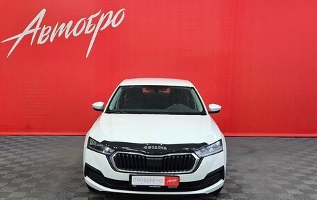 Skoda Octavia IV, 2021 год, 1 889 000 рублей, 8 фотография