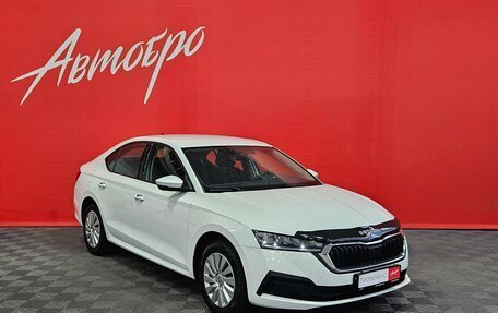 Skoda Octavia IV, 2021 год, 1 889 000 рублей, 7 фотография