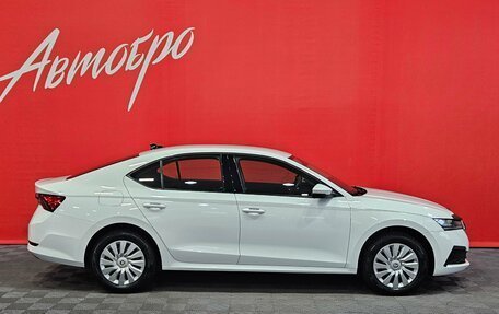Skoda Octavia IV, 2021 год, 1 889 000 рублей, 6 фотография