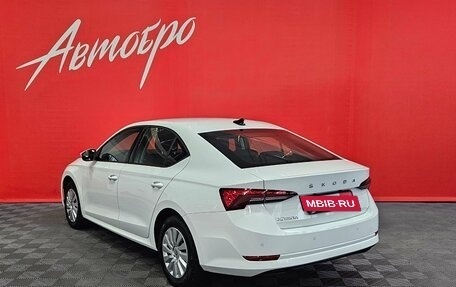 Skoda Octavia IV, 2021 год, 1 889 000 рублей, 3 фотография