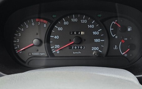 Hyundai Accent II, 2008 год, 380 000 рублей, 4 фотография