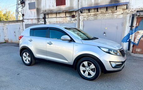 KIA Sportage III, 2013 год, 1 450 000 рублей, 4 фотография