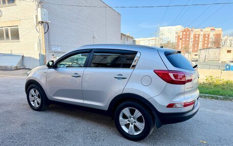 KIA Sportage III, 2013 год, 1 450 000 рублей, 9 фотография