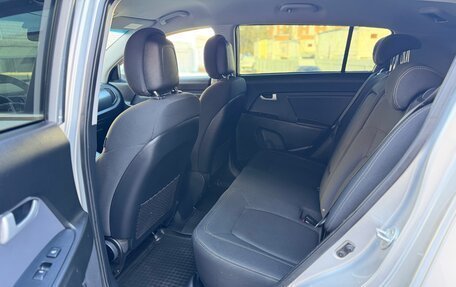 KIA Sportage III, 2013 год, 1 450 000 рублей, 10 фотография