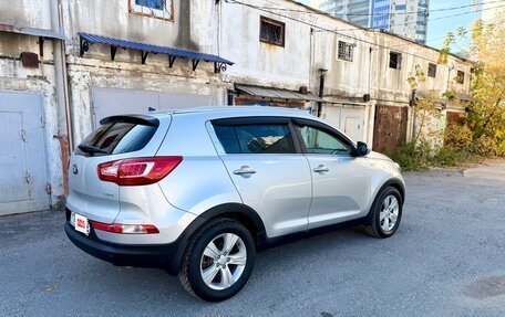 KIA Sportage III, 2013 год, 1 450 000 рублей, 5 фотография