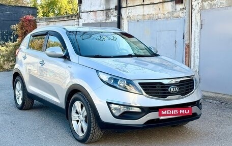 KIA Sportage III, 2013 год, 1 450 000 рублей, 3 фотография