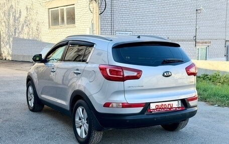 KIA Sportage III, 2013 год, 1 450 000 рублей, 8 фотография