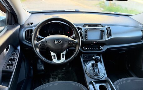 KIA Sportage III, 2013 год, 1 450 000 рублей, 12 фотография