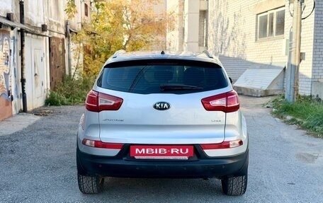 KIA Sportage III, 2013 год, 1 450 000 рублей, 7 фотография